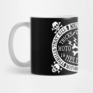 Hell Rider 19/38 Moto Psychos Mug